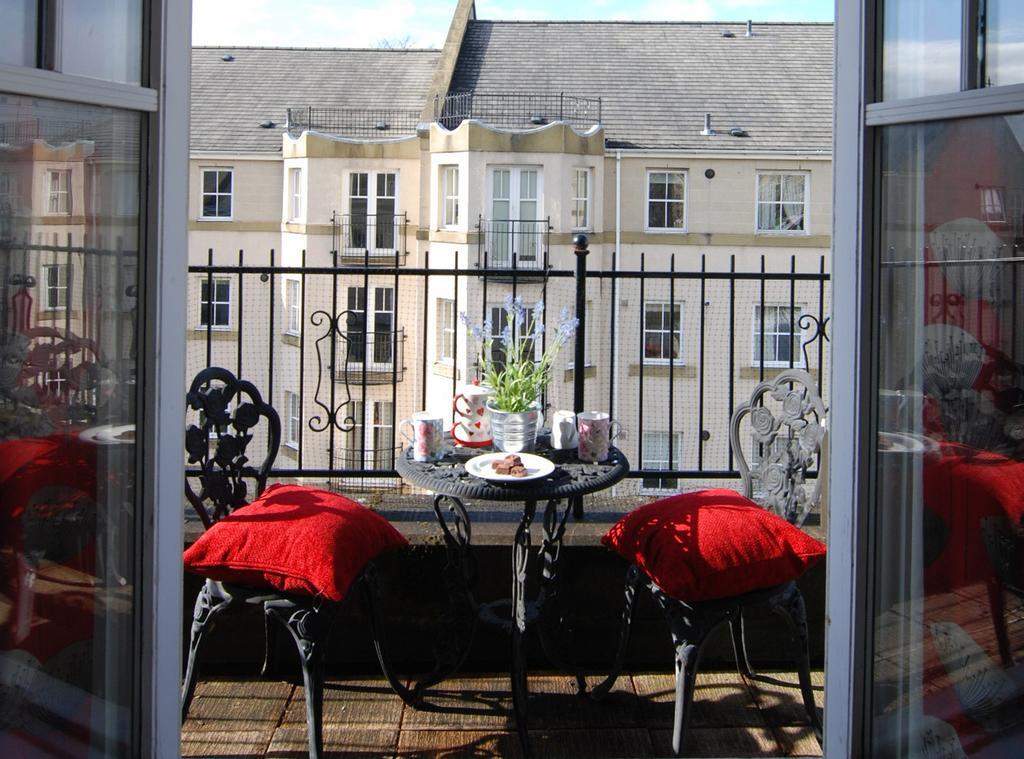 Huntingdon Place Edimburgo Quarto foto