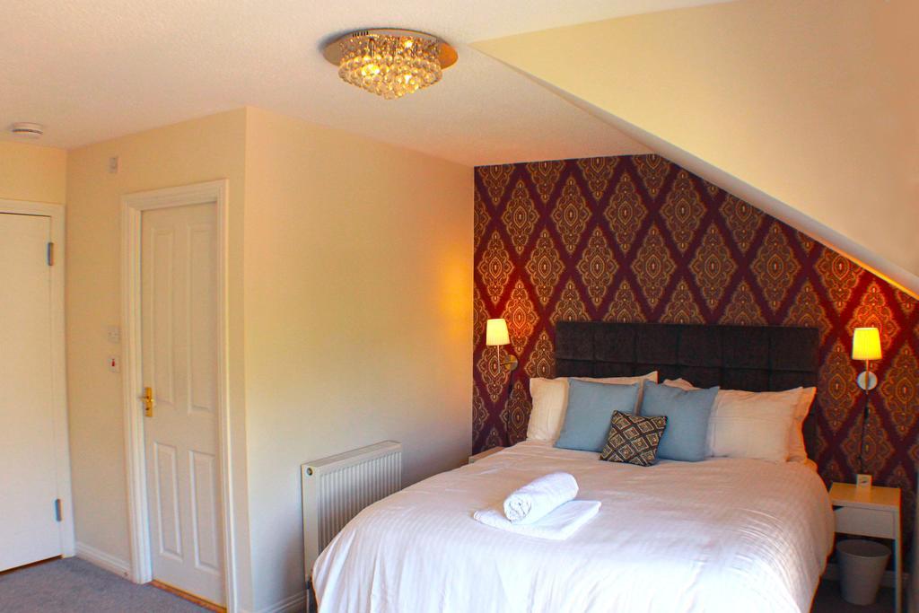Huntingdon Place Edimburgo Exterior foto
